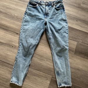 Abercrombie Women’s The Skinny High Rise Curve Love